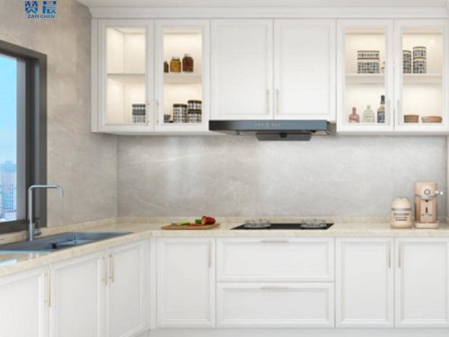 衣柜用免喷胶吸塑膜基板木材PVC