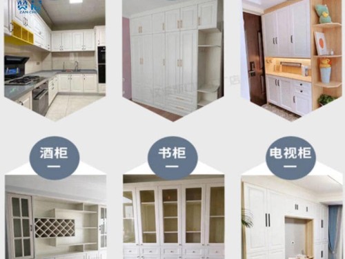 橱柜门板衣柜吸塑门模