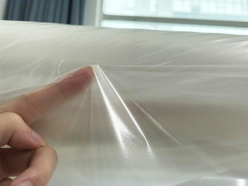 
医疗用品复合布料贴合膜环保服装家纺面料用膜