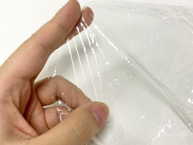 赞晨高弹TPU
耐水洗低熔点无缝服饰贴合离型膜厂家直供