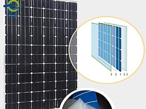 太阳能电池封装膜光伏EVA太阳膜