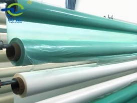 tpu
弹力耐水洗 服装面料 贴合复合双面 烫压热熔胶