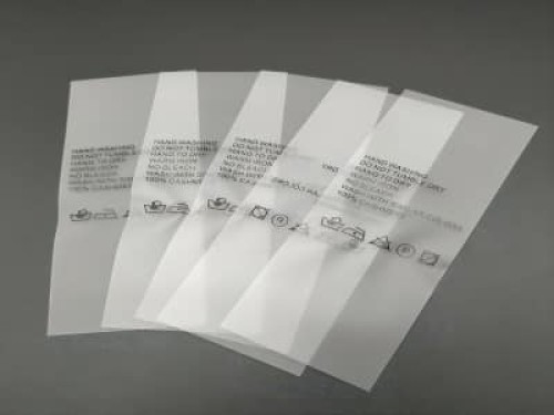 TPU雾面半透明磨砂商标膜耐磨耐油耐水耐老化