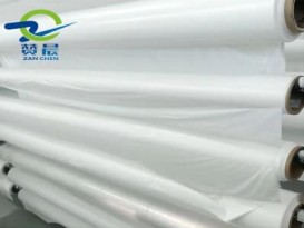 tpu膜厂家乳白色防水透气薄膜