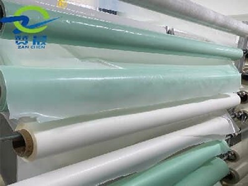 高弹tpu离型服饰鞋材皮革箱包贴合用