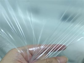 透明tpu薄膜防水透气透湿膜环保功能性密封条用