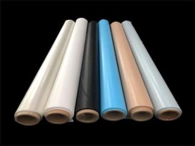 TPU薄膜 彩色离型tpu
 耐高温
