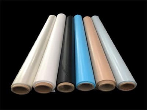 TPU薄膜 彩色离型tpu
 耐高温