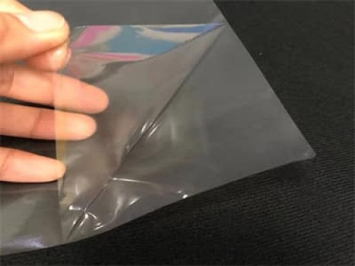 tpu
鞋帽箱包皮革无纺布双面粘复合用tpu膜