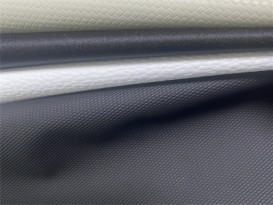 TPU薄膜防水防烫平纹餐垫车坐垫批发