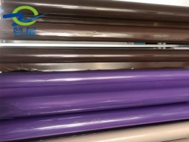 TPU薄膜 彩色离型tpu
