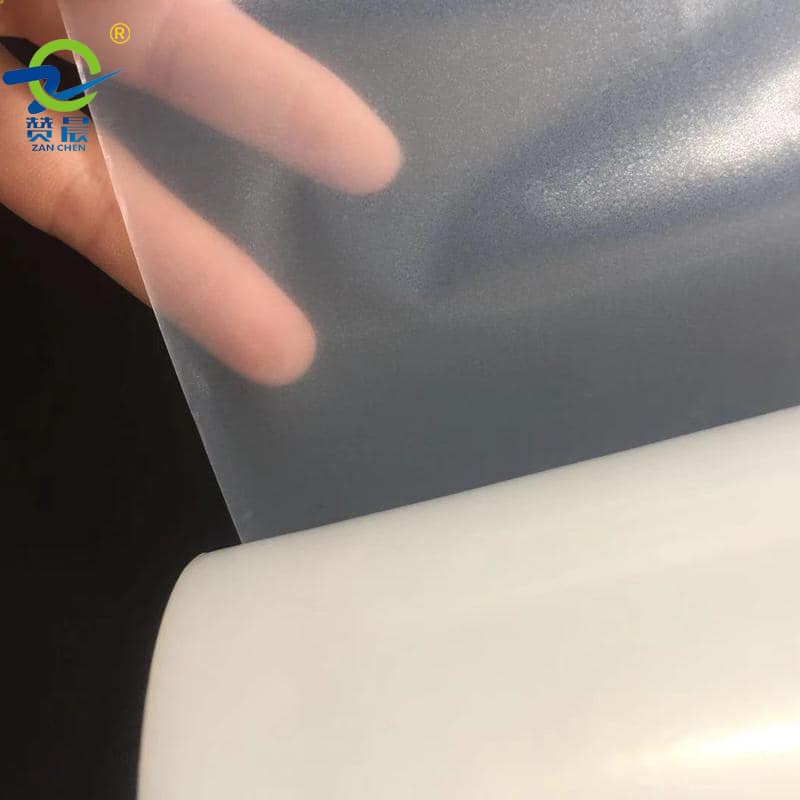 免喷吸塑胶膜